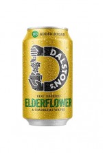 DALSTONS Fizzy Elderflower Drink