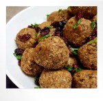 Sage & Onion Stuffing Balls 25g