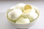 Hard Boiled Eggs