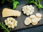 IQF Goats Cheese Discs 25g