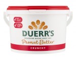DUERRS Crunchy Peanut Butter