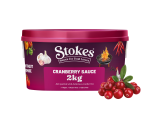 STOKES Cranberry Sauce