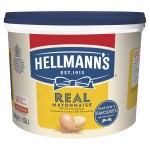 HELLMANS Real Mayonnaise