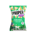 PROPERCHIPS Sour Cream and Chive