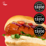 MOVING MOUNTAINS Vegan Hotdogs/ Frankfurters