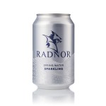 RADNOR Hills Sparkling Spring Water (Can)