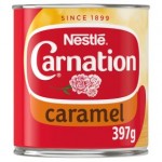 CARNATION Caramel Cream