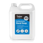 SUPER PROFESSIONALS Antibacterial Hand Soap