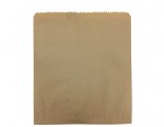 Brown Kraft Strung Paper Bags 8.5