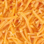 Grated Red Leicester