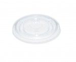 Clear Portion Pot Lid 4oz