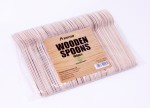 Biodegradeable Wooden Dessert Spoons