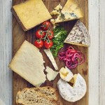 CHEESEMAKERS OF CANTERBURY Kentish Cheeseboard Selection 