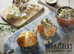 BANNISTERS FARM Standard Jacket Potatoes