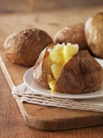 BANNISTERS FARM Extra Large Jacket Potatoes