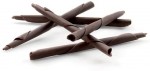 CALLEBAUT Dark Chocolate Pencils 20cm