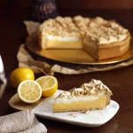 MADEMOISELLE DESSERTS Lemon Meringue Pie