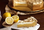 MADEMOISELLE DESSERTS Lemon Meringue Pie