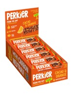 PERKIER Cacao & Orange Quinoa Bar