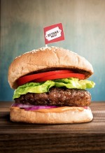 BEYOND MEAT Burger