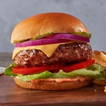 BEYOND MEAT Burger