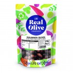 REAL OLIVE CO. Pitted Kalamata Olives
