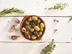 REAL OLIVE CO. Fine Herb Olives