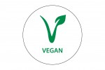 Vegan Labels (25mm) Removable