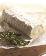 Ragstone Ashed Goats’ Cheese