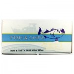 Medium Fish & Chip Boxes 11