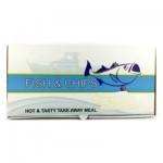 Large Fish & Chips Boxes 13