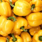 Yellow Peppers