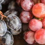 Seedless Red & Black Grapes