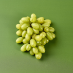 Seedless White Grapes