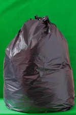 Extra Heavy Duty Black Refuse Sacks