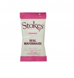 STOKES Real Mayonnaise Sachets 