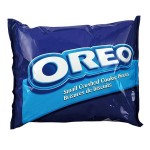 OREO Small Crushed Cookie Pieces