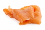 Smoked Salmon D Cut Sliced