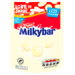 Milkybar Giant Button Pouch