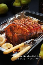 Leg of Pork (Boned & Rolled) 