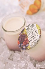 FERMES DES PEUPLIERS Individual Natural Fruit Yoghurts