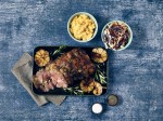 Leg of Lamb Boned & Rolled