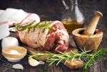Leg of Lamb Boned & Rolled