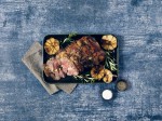 Leg of Lamb Boned & Rolled