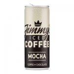 Jimmys Iced Coffee Mocha
