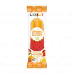 LICKALIX Organic Ice Lolly Citrus Burst