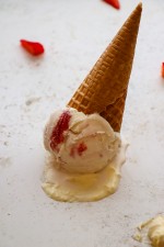 YORVALE Strawberry Cream Tea & Clotted Cream Ice Cream