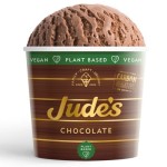 JUDE'S Vegan Chocolate Ice Cream Tubs