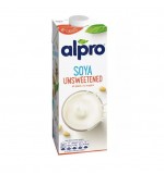 ALPRO Unsweetend Soya Milk