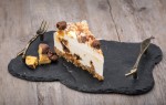 EATONS PATISSERIE Toffee & Honeycomb Cheesecake